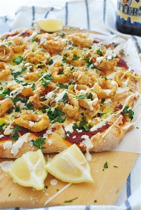 25 Unusual Pizza Topping Recipes Youll Love At First Bite Delicious