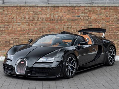 Bugatti Veyron Grand Sport Vitesse Wallpaper