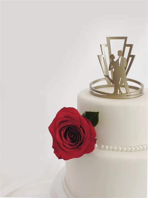 75 Fun Unique Wedding Cake Toppers To Top Them All 2023