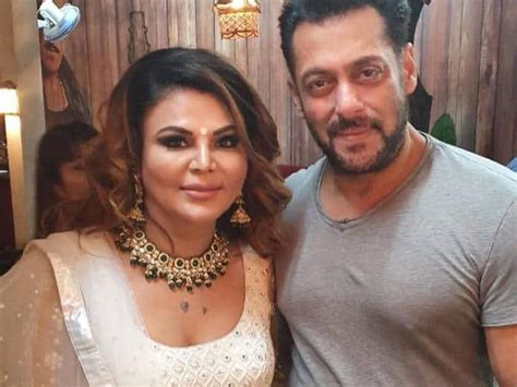 Salman Khan Helped Rakhi Sawant Many Times From Her Mother Treatment To