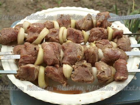 Маринад из соевого соуса для шашлыка из свинины: 7 фото в рецепте