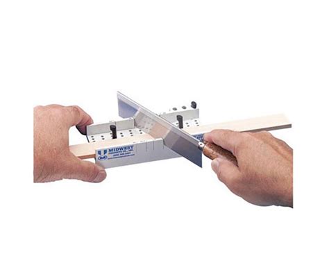 Midwest Easy Miter Box Wrazor Saw Mid1136 Hobbytown