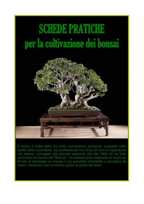 Pdf Schede Pratiche Per La Coltivazione Dei Bonsai Dokumen Tips