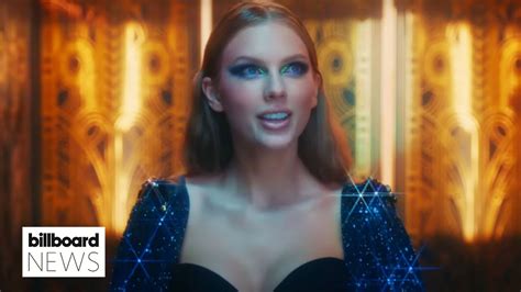 Taylor Swift Becomes The First Artist To Claim All Top 10 Spots On The