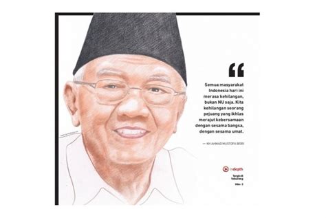 Ribuan Warga Dan Santri Tahlil 7 Hari Wafatnya Gus Sholah Republika