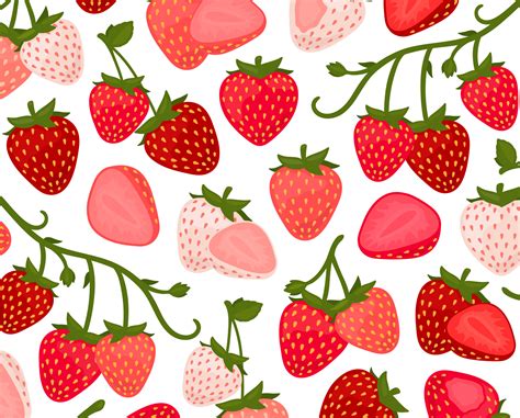 Strawberry Fruit Clip Art