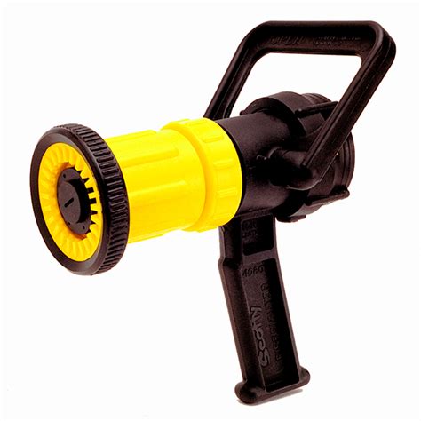 Fogstraight Stream Nozzle Safety Source Fire
