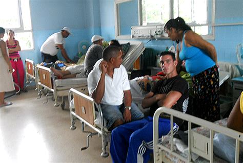 Cracks Show In Cuban Healthcare System Institute For War And Peace