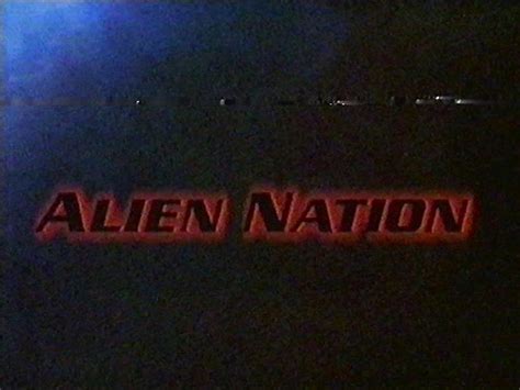 Alien Nation | TVARK