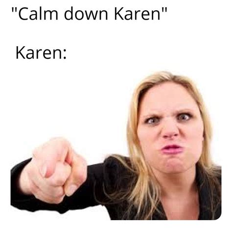 OC couldn't find the "Karen" haircut : r/memes