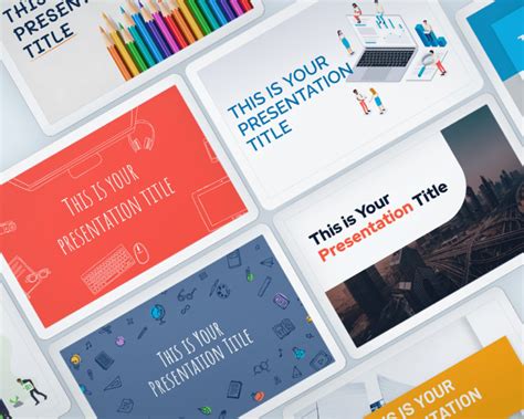 Top Tips For Choosing A Powerpoint Presentation Template