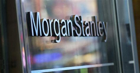 Morgan Stanley Ostrzega Rentowno Obligacji Blisko Kluczowego Poziomu