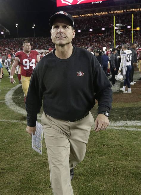 Jim Harbaugh Could Be Tempted To Return To Nfl 43 Off