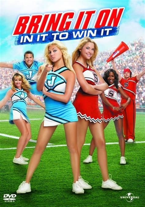 Bring It On: In It to Win It (2007) — The Movie Database (TMDB)