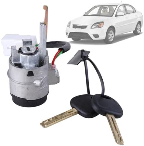 Amazon Moseiny 81900 1GF20 Ignition Lock Cylinder With 2 Keys