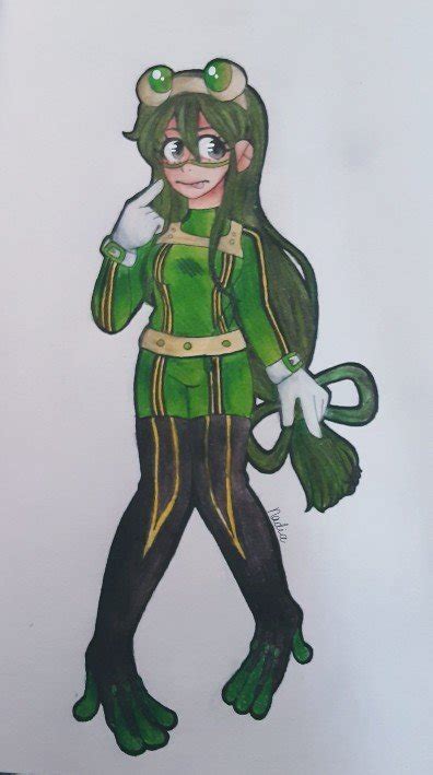 Froppy Fan Art Arte Anime Amino Amino