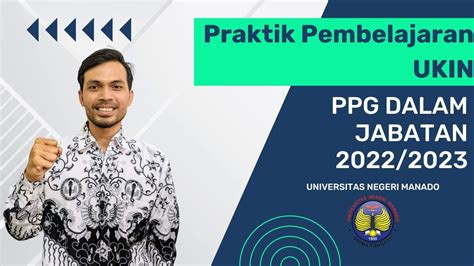 Video Praktik Pembelajaran Ukin Ppg Daljab Katagori Gelombang