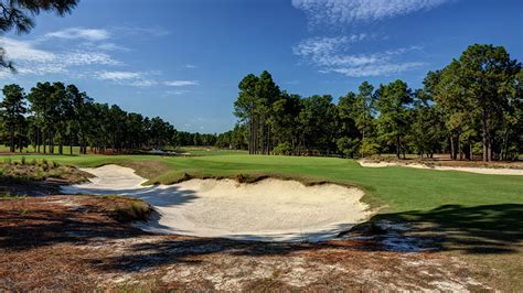 Courses | Pinehurst No. 2