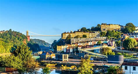 Top 10 Best Places To Live In Bristol And Nearby