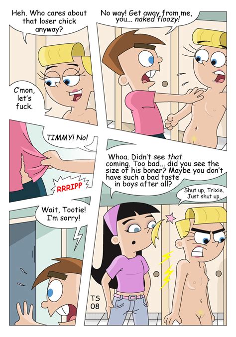 Fairly Odd Parents Porn Comic Image 52554