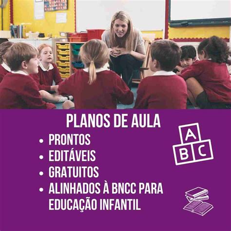 Plano De Aula Creche