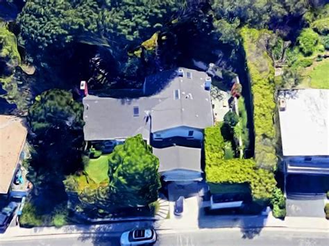 Kate Beckinsale House The Los Angeles Dwelling Urban Splatter