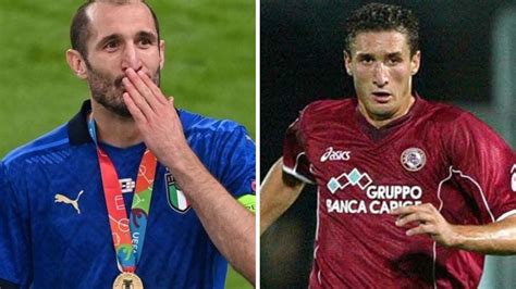 Giorgio Chiellini Ritiro Dal Calcio Giocato Il Tirreno