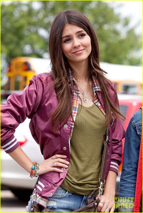 Victoria Justice Rcelebs