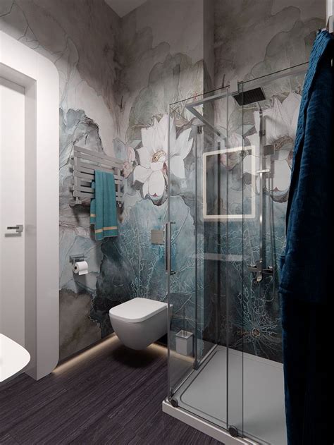 http://ma-d.ru/design/projects/new-home-karelia/ | Apartment bathroom ...