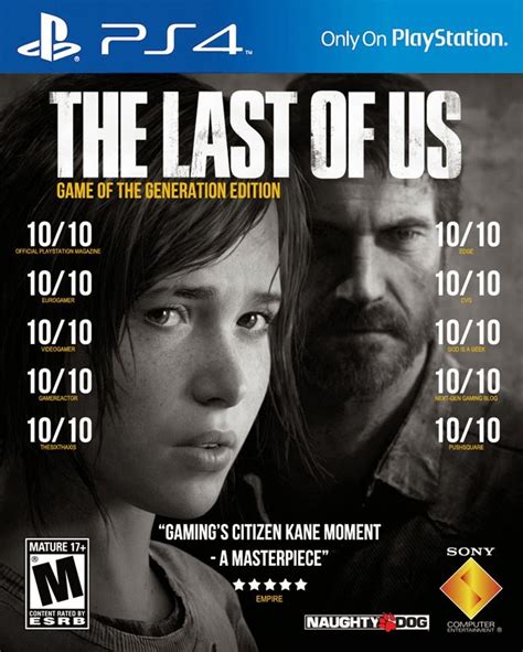 Álbumes 96 Foto Control Ps4 The Last Of Us 2 Cena Hermosa