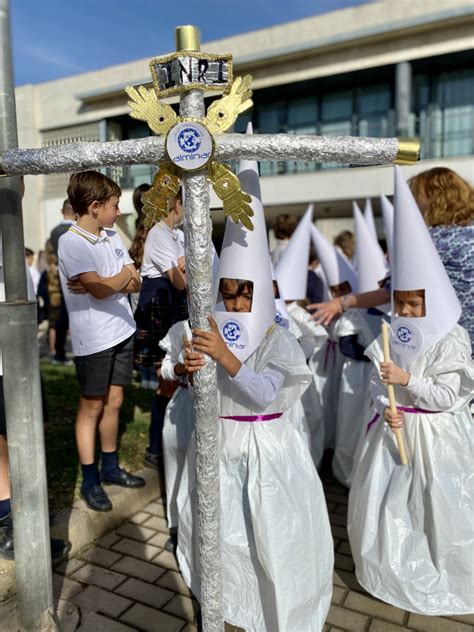 ColegioAlminar On Twitter Semana Santa 2023 En Nuestro Colegio