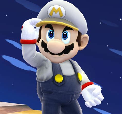 Sailor Mario Super Smash Bros Wii U Mods