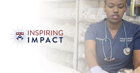 Penn Nursing | Inspiring Impact Campaign Priorities