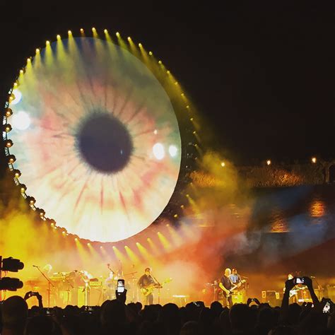 Concert Review: David Gilmour, Live at Pompeii, Italy