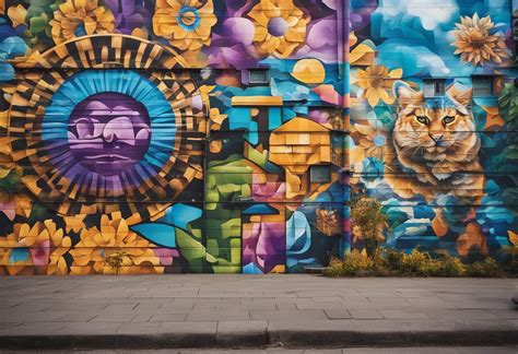 Street Art And Social Change Exploring Impactful Murals Worldwide