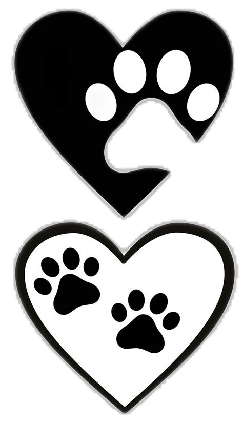 Paw Svg Dog Paw Svg Cat Paw Svg Pet Paw Svg Animal Paw Svg Paw