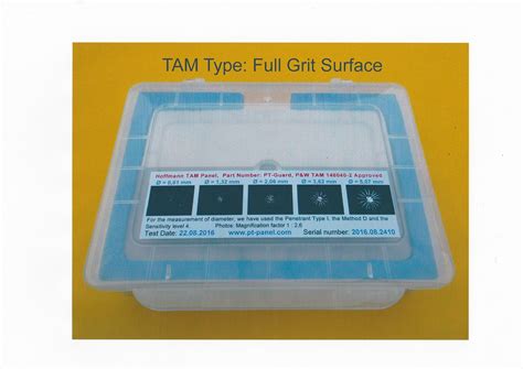 tam panel  full grit surface ichisa