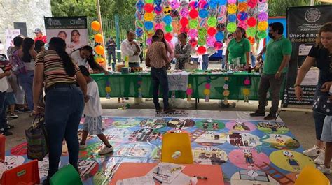 Realizan en Acapulco feria de salud mental para niños anews