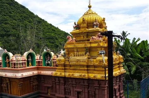 Famous Temples In Visakhapatnam You Must Visit