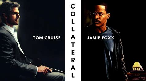 Tom Cruise And Jamie Foxx Rehearsing For COLLATERAL 2004 YouTube