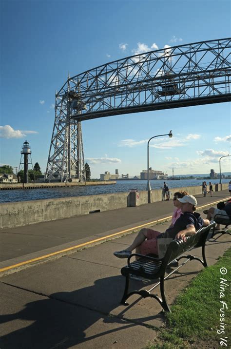 Lighthouses & Beer – Duluth, MN – Wheeling It: Tales From a Nomadic Life