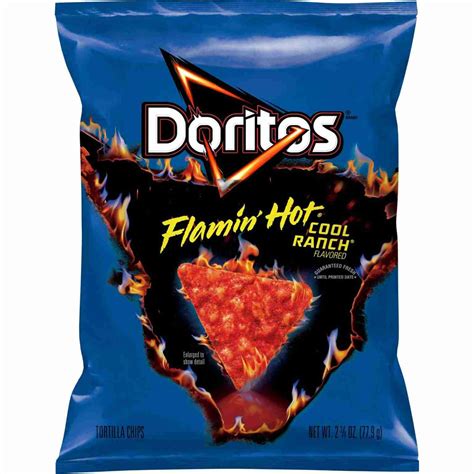 Doritos Flamin Hot Cool Ranch Buscemis Livonia