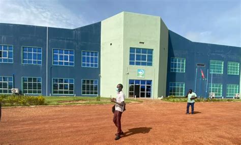 Le Burkina Faso Inaugure Sa Premi Re Usine De Fabrication Pharmaceutique