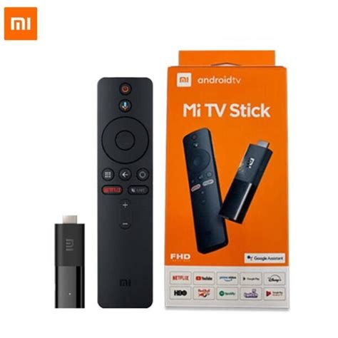 Mi Tv Stick Xiaomi