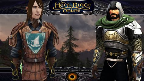 Lotro Evernight T T Dlich Im Duo Mit Arthoru Gondor S D