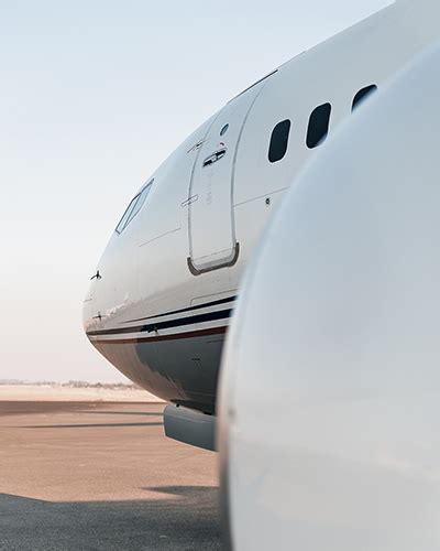 Book Your Empty Leg Flight With RoyalJet Royal Jet