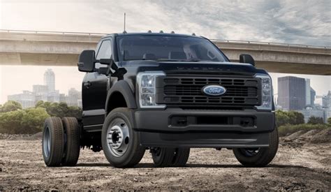 2023 FORD F550 - Allegiance Trucks