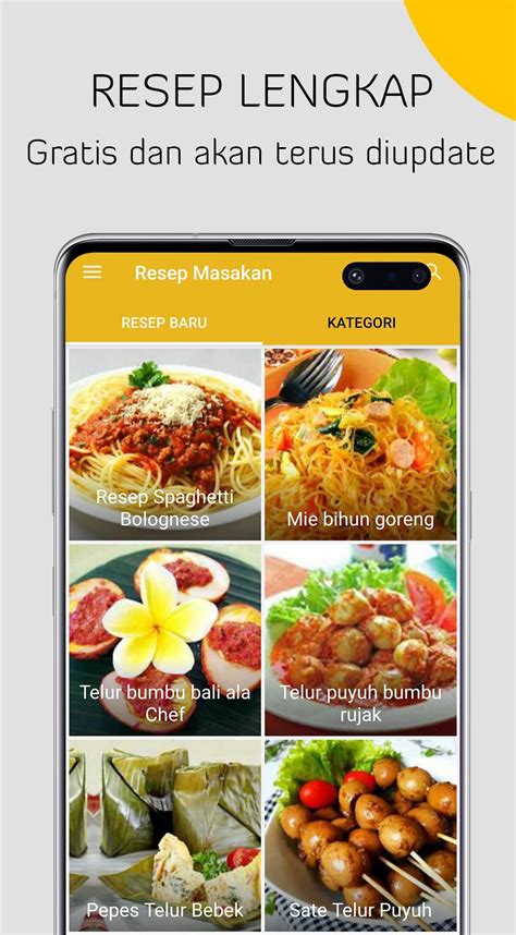 Download Buku Resep Masakan Kue Gratis 53 Koleksi Gambar