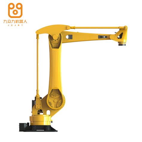 6 Axis Manipulator Arm Payload 50kg Industrial Palletizing Robot Arm