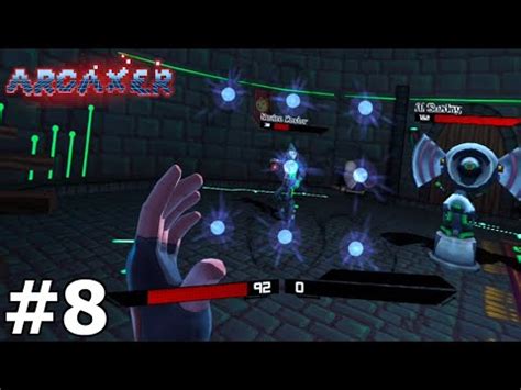 OFFICIAL RELEASE Arcaxer Part 8 Gameplay Oculus Meta Quest 2 VR